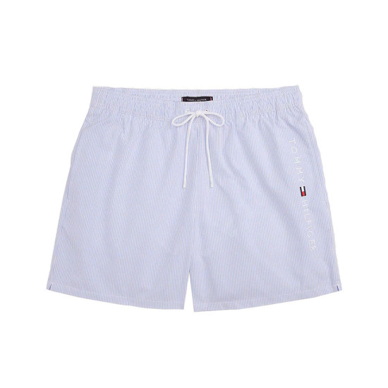 Tommy Hilfiger Ανδρικό μαγιό Original Stripe Mid Length Swim Shorts